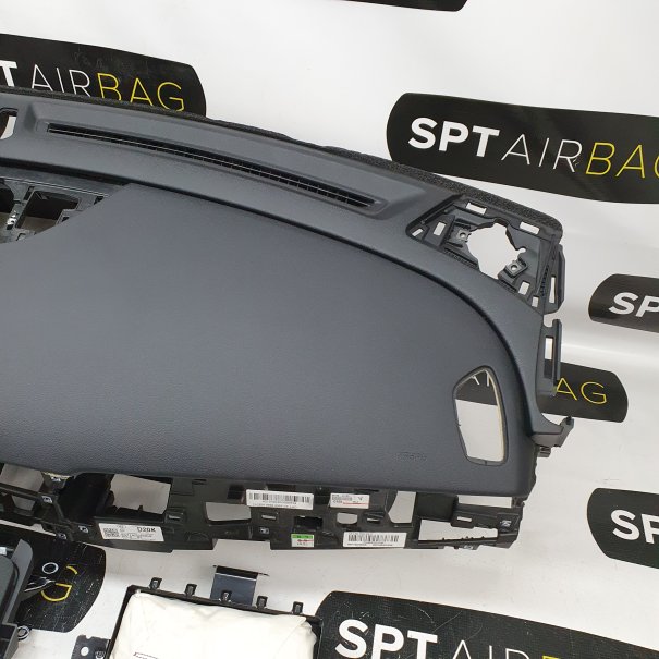 NIRO DASHBOARD AIRBAG KIT SEAT BELTS