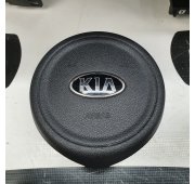 NIRO DASHBOARD AIRBAG KIT SEAT BELTS