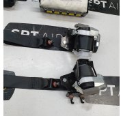 NIRO DASHBOARD AIRBAG KIT SEAT BELTS