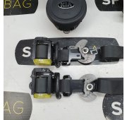 NIRO DASHBOARD AIRBAG SET REEKS