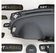 NIRO DASHBOARD AIRBAG KIT SEAT BELTS