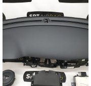 NIRO DASHBOARD AIRBAG KIT SEAT BELTS