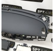 NIRO DASHBOARD AIRBAG KIT SEAT BELTS