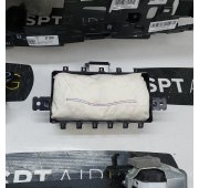 NIRO DASHBOARD AIRBAG KIT SEAT BELTS