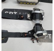 NIRO DASHBOARD AIRBAG KIT SEAT BELTS