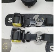 NIRO DASHBOARD AIRBAG SET REEKS