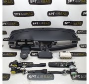 NIRO TABLEAU DE BORD AIRBAG ENSEMBLE CEINTURES