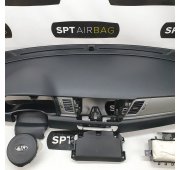 NIRO ARMATURENBRETT AIRBAG KIT SICHERHEITSGURTE