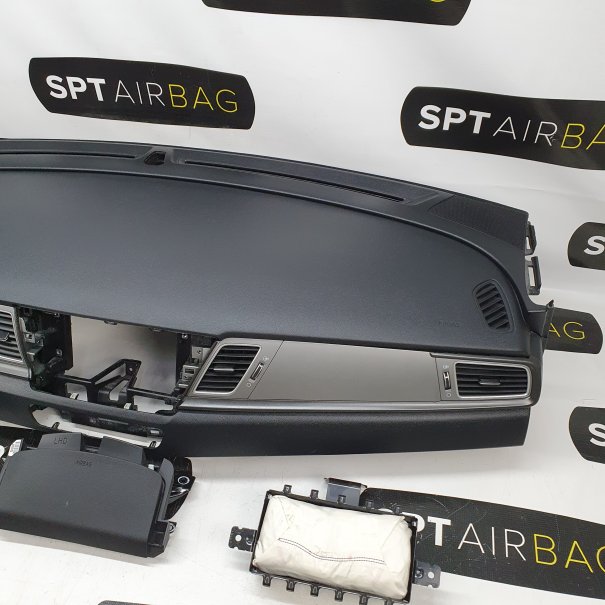 NIRO ARMATURENBRETT AIRBAG KIT SICHERHEITSGURTE