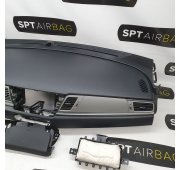NIRO DASHBOARD AIRBAG KIT SEAT BELTS