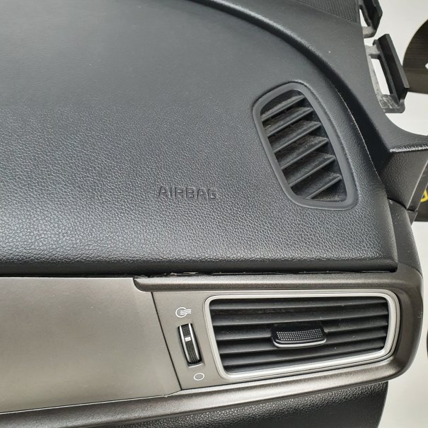 NIRO ARMATURENBRETT AIRBAG KIT SICHERHEITSGURTE