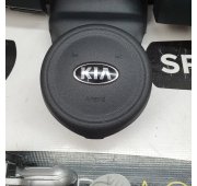 NIRO ARMATURENBRETT AIRBAG KIT SICHERHEITSGURTE