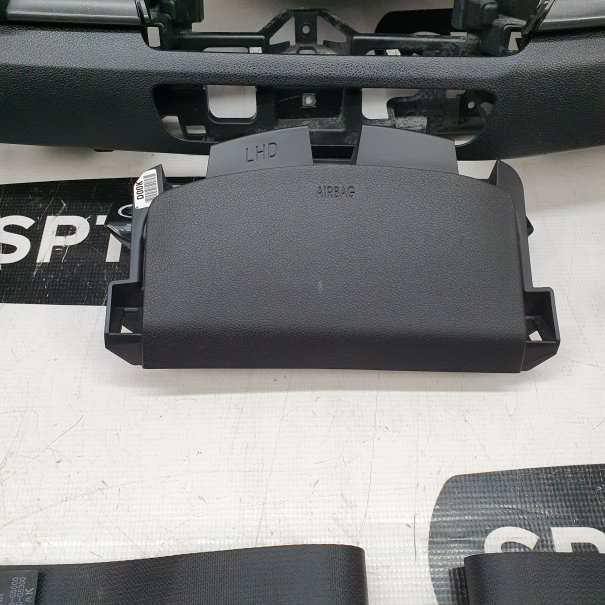 NIRO TABLEAU DE BORD AIRBAG ENSEMBLE CEINTURES