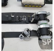 NIRO ARMATURENBRETT AIRBAG KIT SICHERHEITSGURTE
