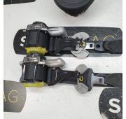 NIRO DASHBOARD AIRBAG KIT SEAT BELTS