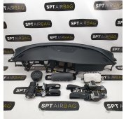 OPTIMA DASHBOARD AIRBAG KIT SEAT BELTS