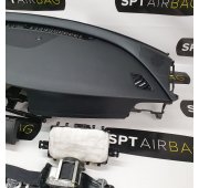 OPTIMA TABLEAU DE BORD AIRBAG ENSEMBLE CEINTURES