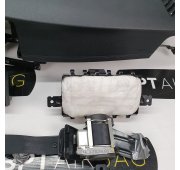 OPTIMA DASHBOARD AIRBAG KIT SEAT BELTS