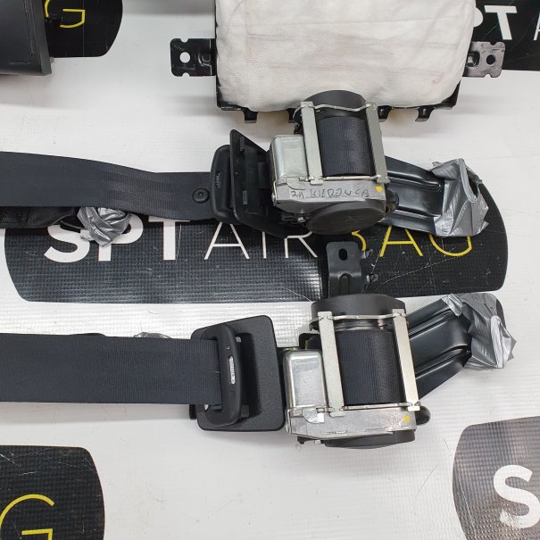 OPTIMA TABLEAU DE BORD AIRBAG ENSEMBLE CEINTURES