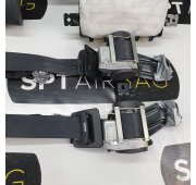 OPTIMA TABLEAU DE BORD AIRBAG ENSEMBLE CEINTURES