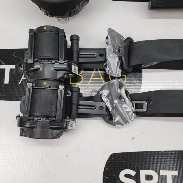 OPTIMA DASHBOARD AIRBAG KIT SEAT BELTS