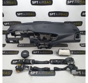 PROCEED CEED III X-CEED DASHBOARD AIRBAG KIT SEAT BELTS