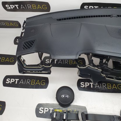 PROCEED CEED III X-CEED ARMATURENBRETT AIRBAG KIT... 2