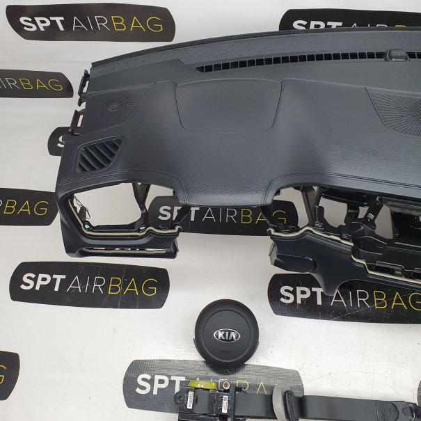 PROCEED CEED III X-CEED DASHBOARD AIRBAG KIT...