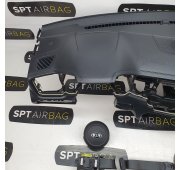 PROCEED CEED III X-CEED DASHBOARD AIRBAG KIT SEAT BELTS