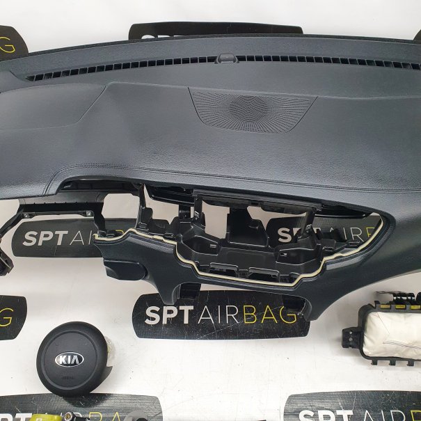 PROCEED CEED III X-CEED DASHBOARD AIRBAG KIT...