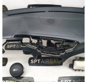 PROCEED CEED III X-CEED DASHBOARD AIRBAG KIT SEAT BELTS