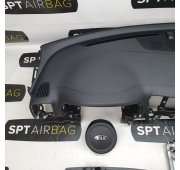 SPORTAGE IV 4 CRUSCOTTO AIRBAG SET CINTURE DI SICUREZZA