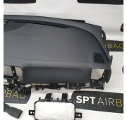 SPORTAGE IV 4 CRUSCOTTO AIRBAG SET CINTURE DI SICUREZZA