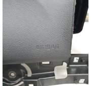 SPORTAGE IV 4 DASHBOARD AIRBAG KIT SEAT BELTS TONISER