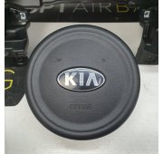 SPORTAGE IV 4 CRUSCOTTO AIRBAG SET CINTURE DI SICUREZZA