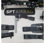 SPORTAGE IV 4 CRUSCOTTO AIRBAG SET CINTURE DI SICUREZZA