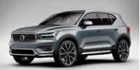 XC40 (2017 - ....)