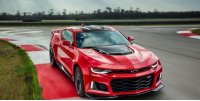 CAMARO 6 (2016 - ....)