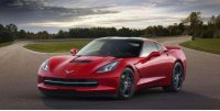 CORVETTE C7 (2014 - ....)