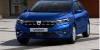 SANDERO III (2021 - ....)