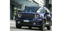 RENEGADE SUV PLUG-IN SERIA 2/3 (2020-2022)