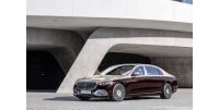 Maybach S II (2021-....)