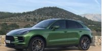 MACAN SUV FACELIFTING I (2019-2021)