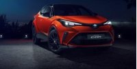 C-HR FACELIFTING (2019-....)